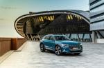 Audi e-tron 55 Quattro 2019 года (WW)